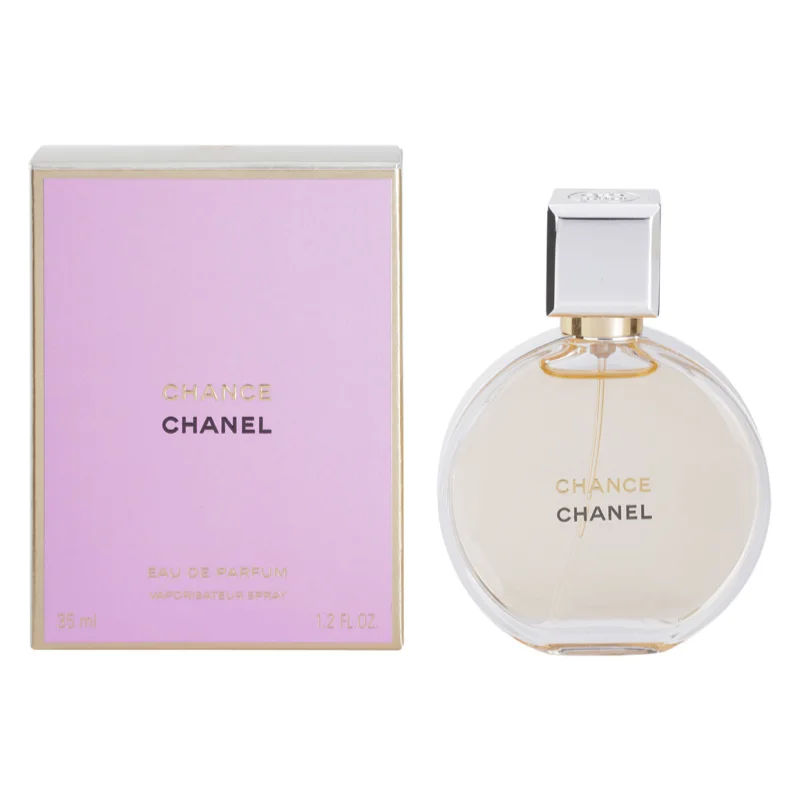 Chance Eau de Parfum 35 ml