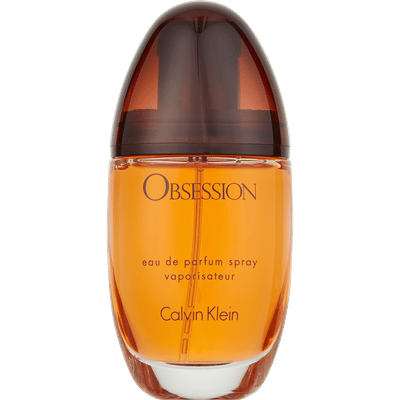 CALVIN KLEIN Obsession Eau de Parfum 50 ml