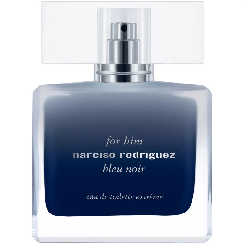 Narciso Rodriguez For Him Bleu Noir Extrême Eau de Toilette 50 ml