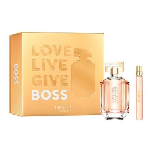 Hugo Boss The Scent For Her Gift Set