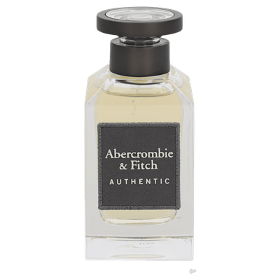 Abercrombie & Fitch Authentic Man Eau de Toilette 100ml