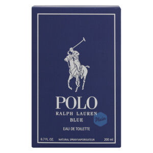 Ralph Lauren Polo Blue Eau de Toilette Spray 200 ml