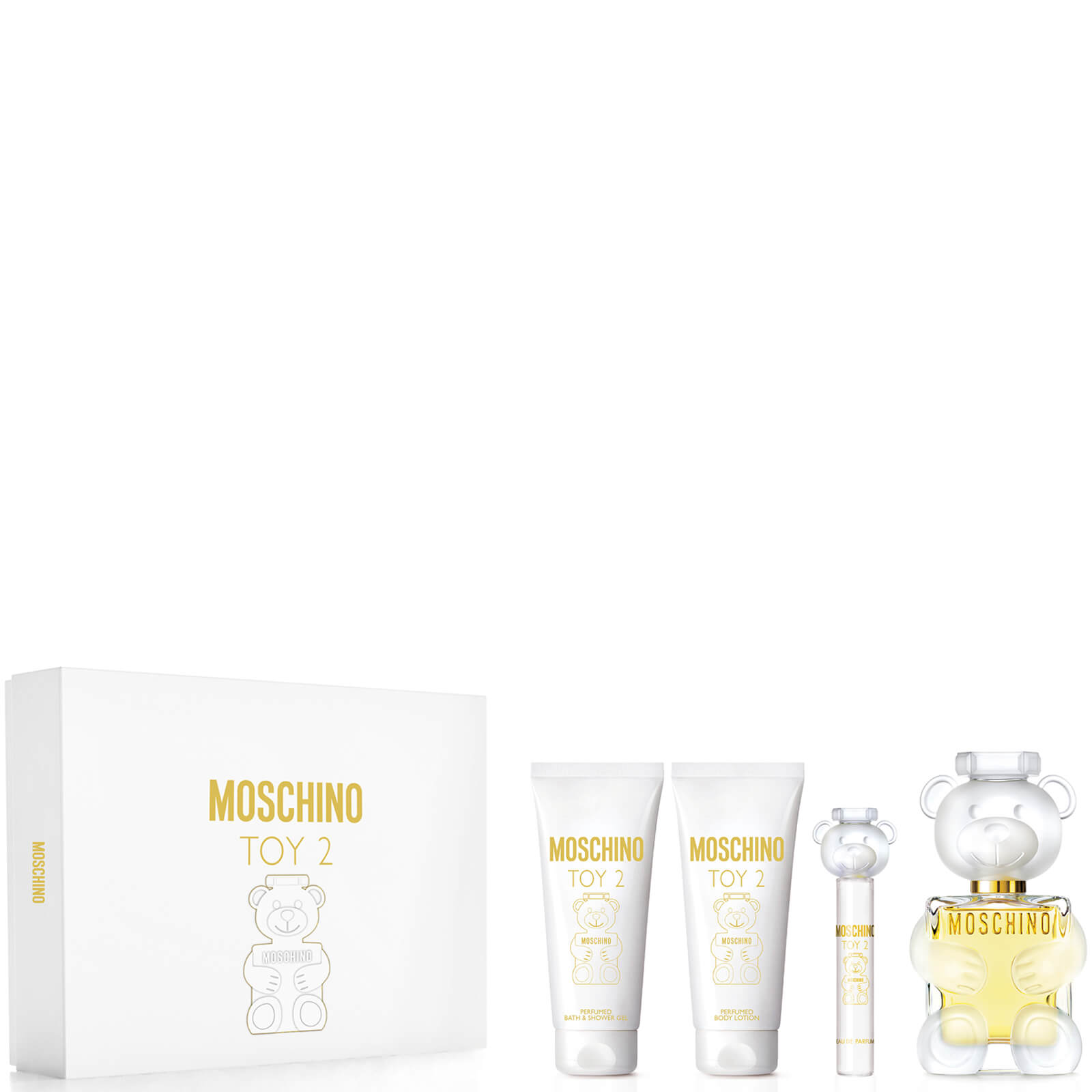 Moschino Toy2 Eau de Parfum 100ml 2023 Set