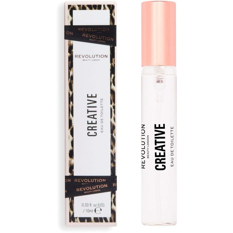 Makeup Revolution Fragrance Creative Purse Spray 10 ml