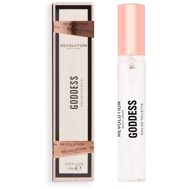 Makeup Revolution Fragrance Goddess Purse Spray 10 ml