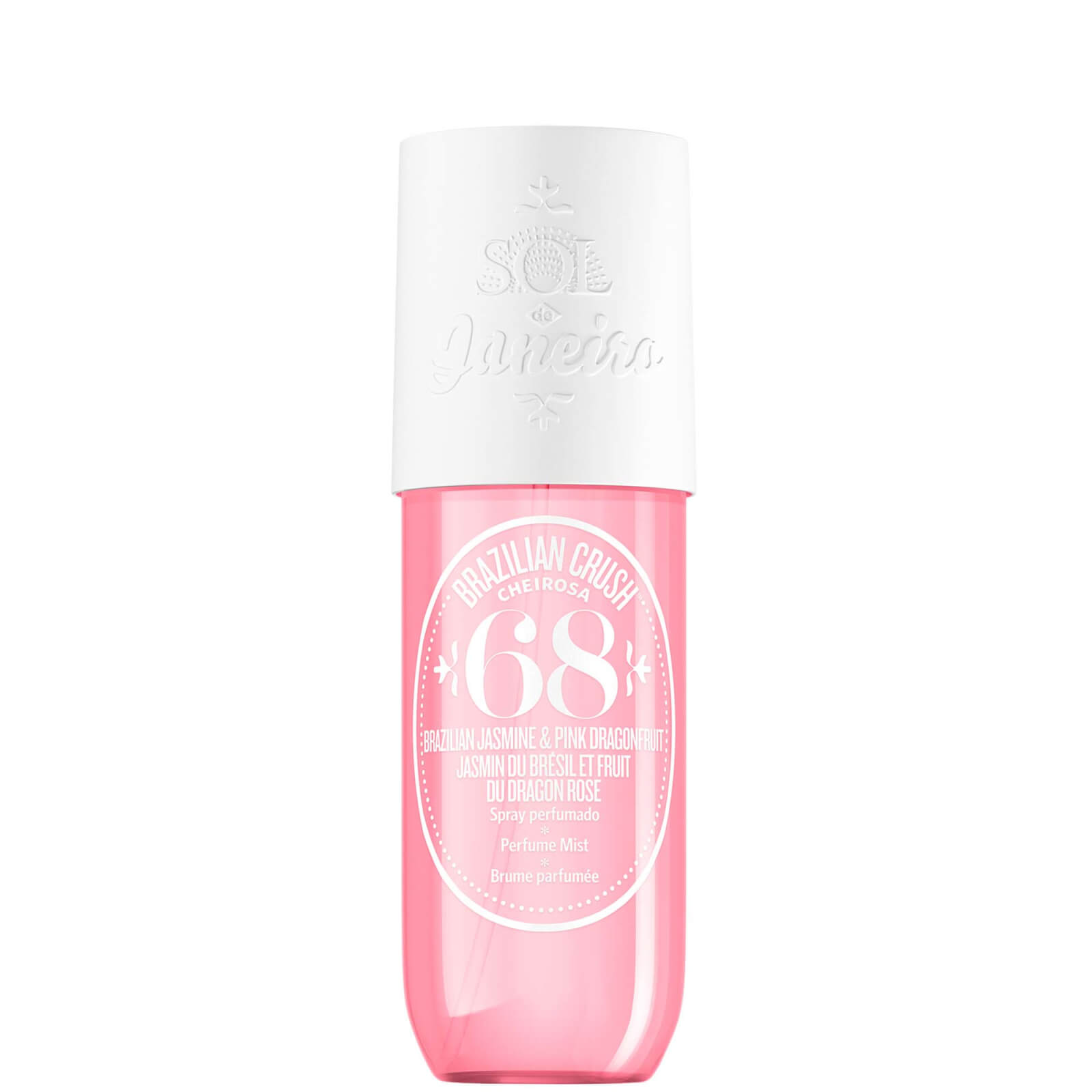 Sol de Janeiro Brazilian Crush 68 Beija Flor™ Perfume Mist Body mist 240 ml