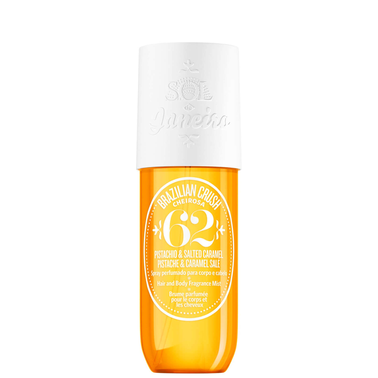 Sol de Janeiro Brazilian Crush Cheirosa 62 Mist Body mist 240 ml