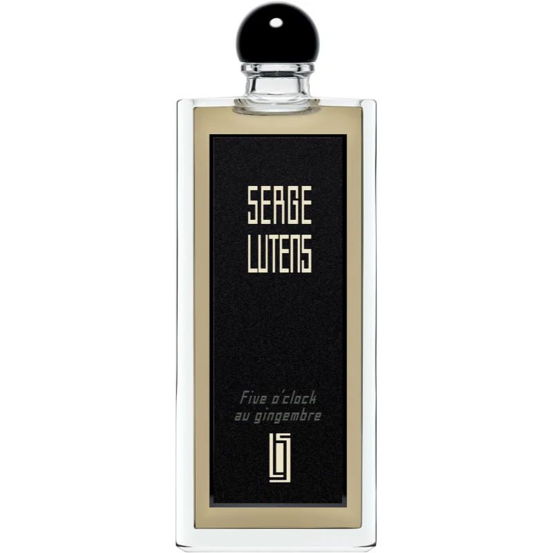 Serge Lutens Collection Noir Five o'Clock au Gigembre Eau de Parfum Unisex 50 ml
