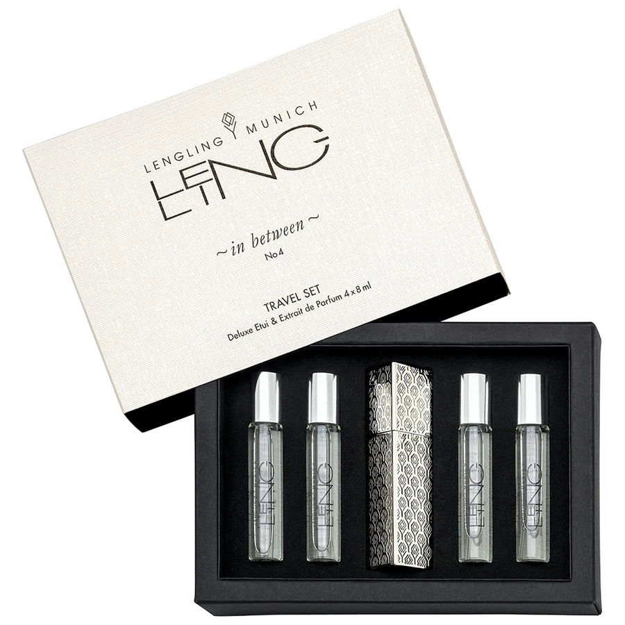 No 4 - in between Travel Set Parfum