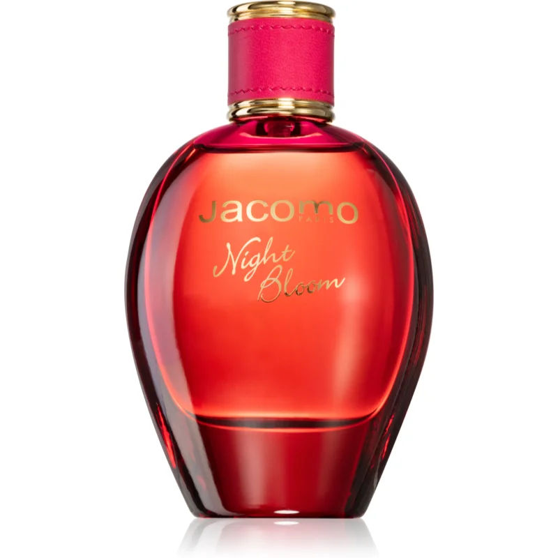 Jacomo Night Bloom Eau de Parfum 100 ml
