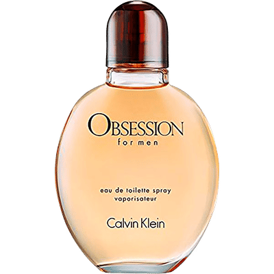Calvin Klein Obsession 75 ml Eau de Toilette - Herenparfum