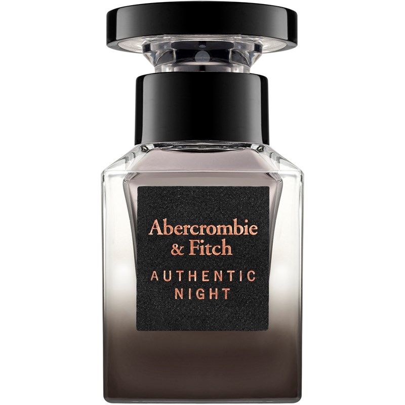 Abercrombie & Fitch Authentic Night Eau de Toilette 30 ml