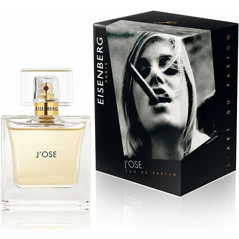 Eisenberg L’Art du Parfum – Women J'ose Femme Eau de Parfum Spray 50 ml