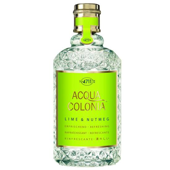 Kölnisch Wasser  Acqua Colonia Lime&Nutmeg eau de cologne spray 170 ml