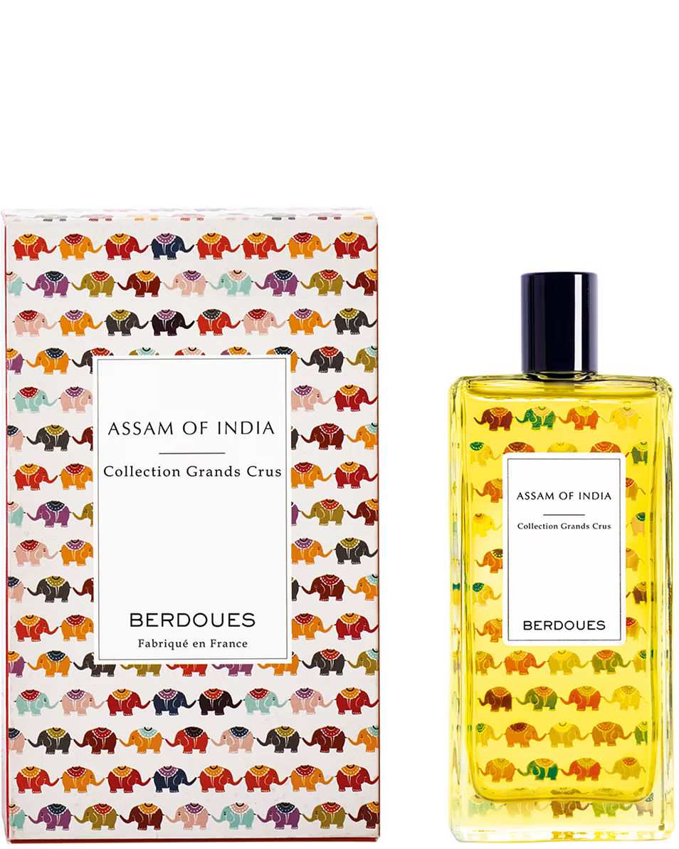 Berdoues Eau De Parfum Berdoues - Grands Crus Assam Of India Eau De Parfum  - 100 ML