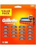 Gillette Fusion scheermesjes - 18 stuks