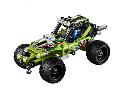 LEGO Technic Woestijnracer - 42027