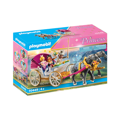 Playmobil Princess Romantische Paardenkoets 70449
