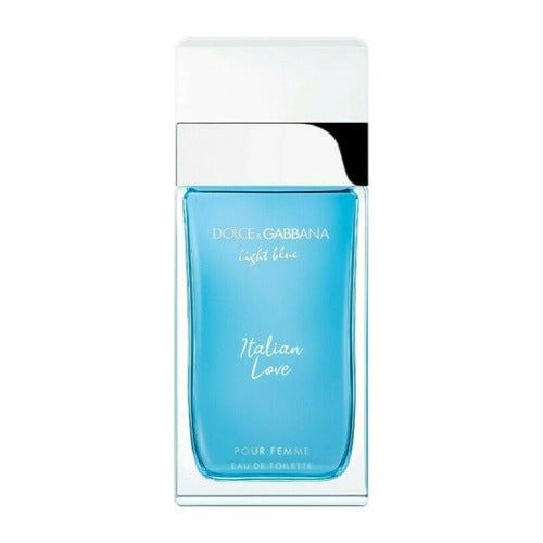 Dolce&Gabbana Light Blue Italian Love Eau de Toilette 50 ml