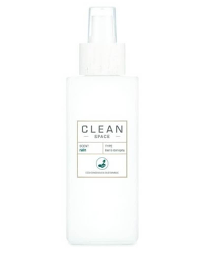 Clean Space Linen & Room Spray Rain 148 ml