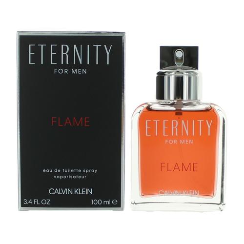 Calvin Klein Eternity Flame for men Eau de Toilette 50 ml