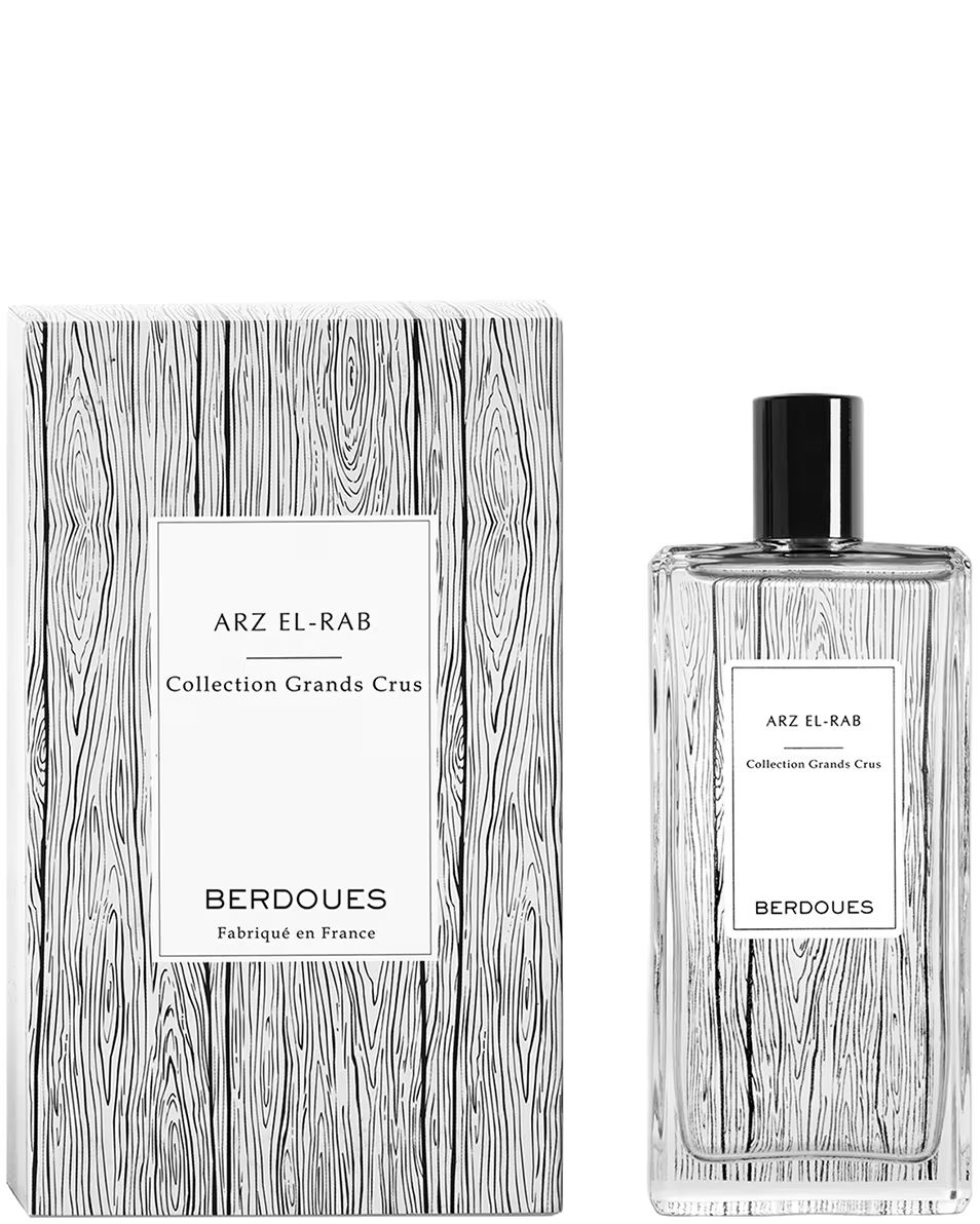 Berdoues Eau De Parfum Berdoues - Grands Crus Aarz El Rab Eau De Parfum  - 100 ML
