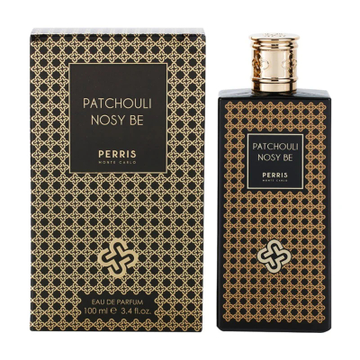 Perris Monte Carlo - Patchouli Nosy Be Eau de Parfum - 100 ml - Niche Perfume
