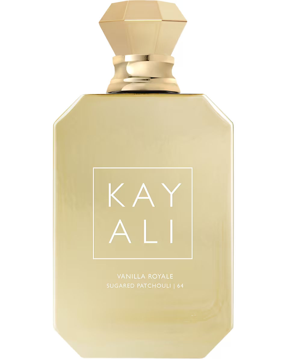 Kayali 64 Eau De Parfum Intense Kayali - Vanilla Royale Sugared Patchouli 64 Eau De Parfum Intense  - 100 ML