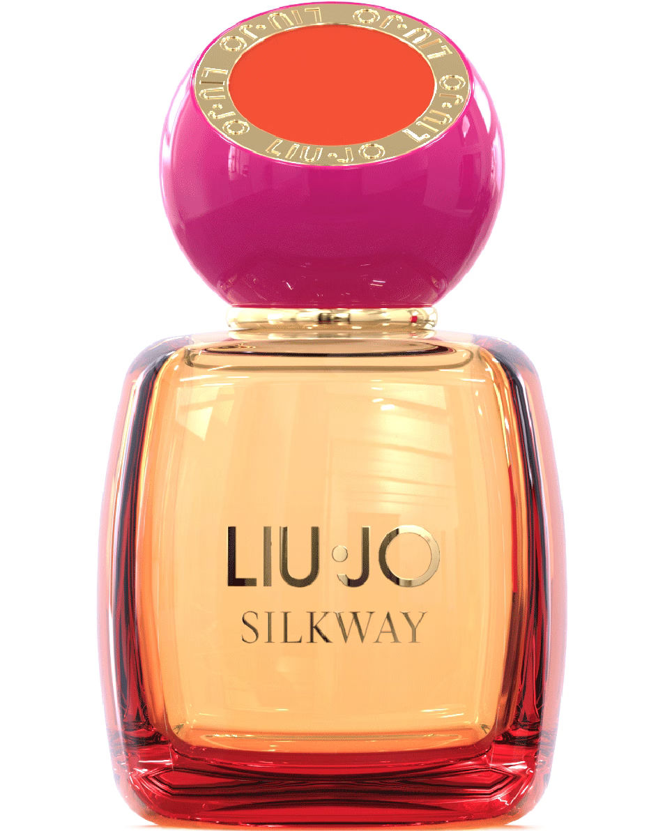 LIU JO - Silkway Eau de Toilette - 100 ml - Damesparfum