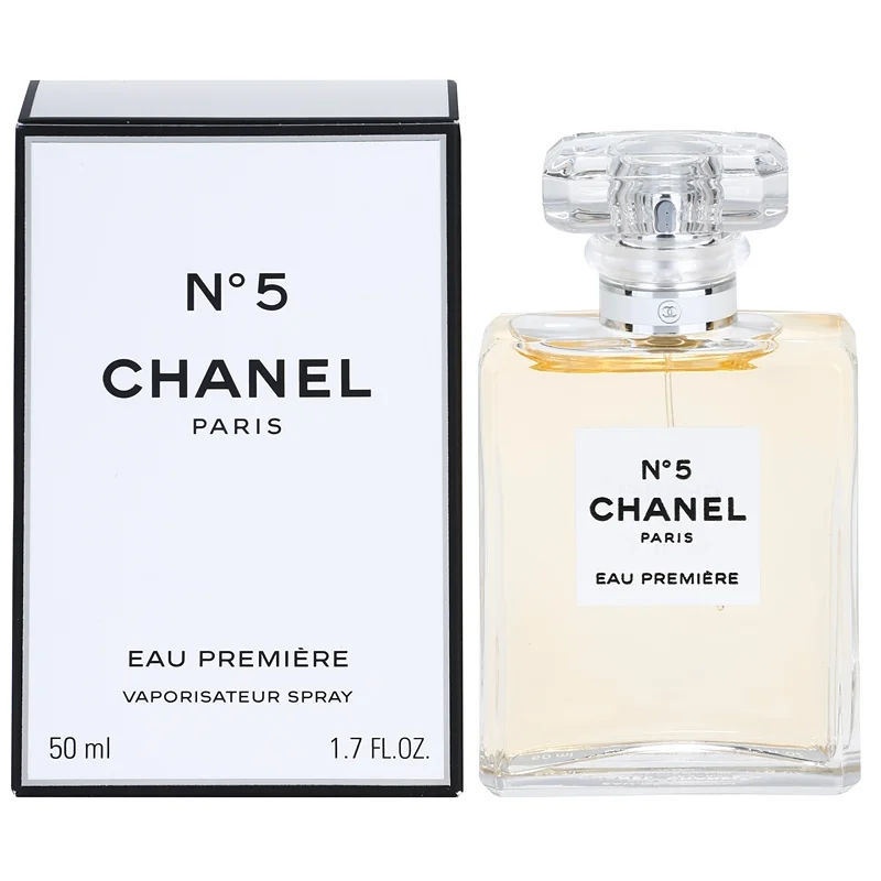 Chanel N°5 Eau Première Eau de Parfum 50 ml