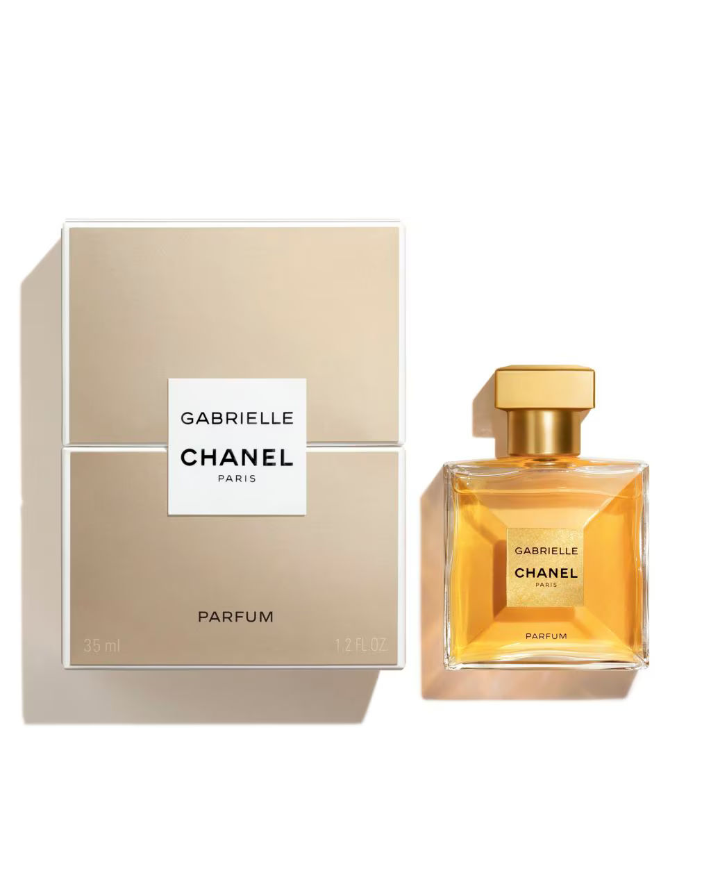 Chanel Extrait Verstuiver Chanel - Gabrielle Chanel Extrait Verstuiver  - 35 ML