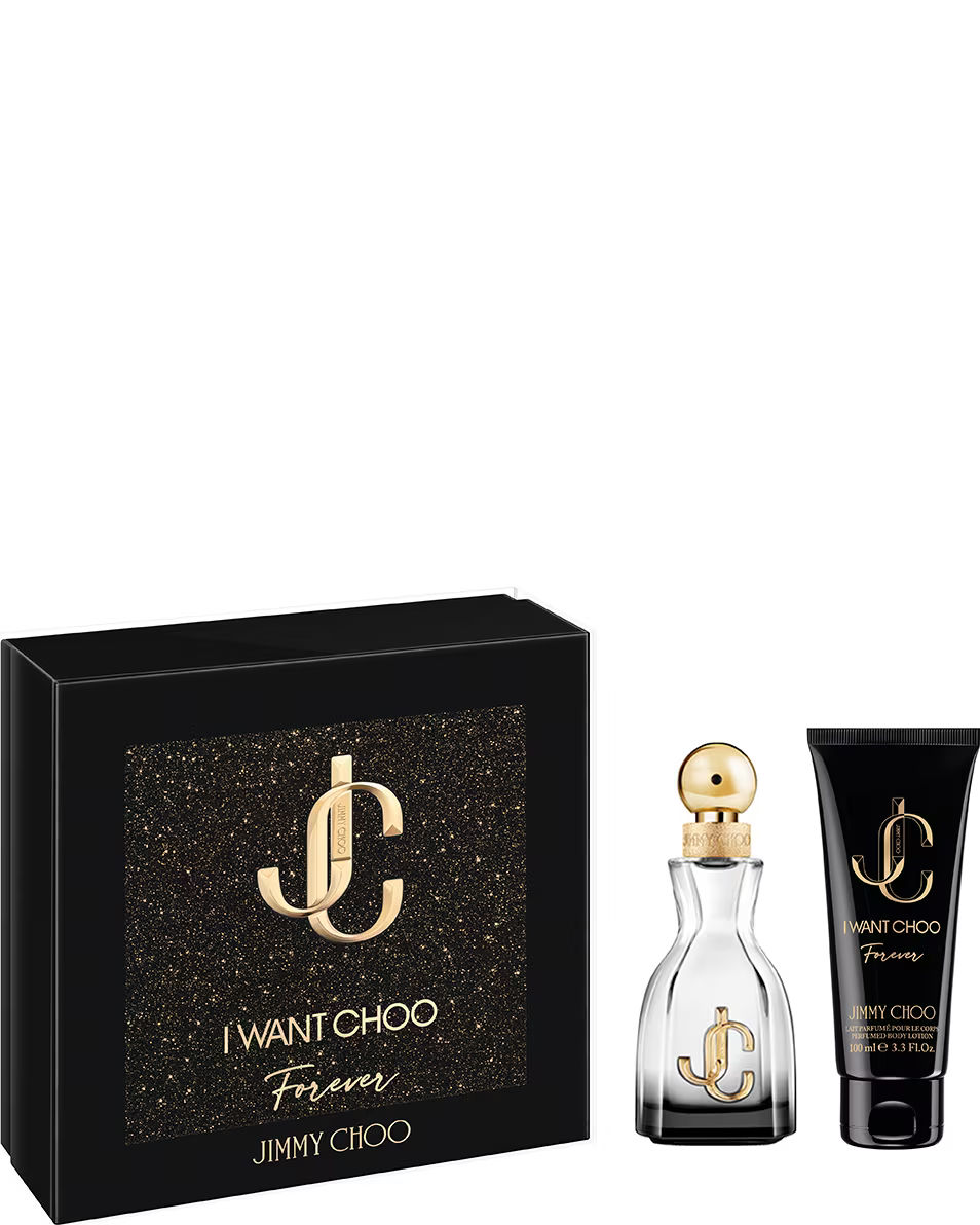 Jimmy Choo - I Want Choo Forever Eau De Parfum  - geschenkset