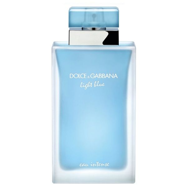 Dolce & Gabbana Light Blue Eau Intense eau de parfum spray 100 ml