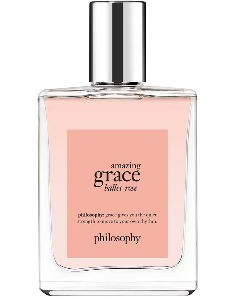 Philosophy Ballet Rose Eau De Toilette Philosophy - Amazing Grace Ballet Rose Eau De Toilette  - 60 ML