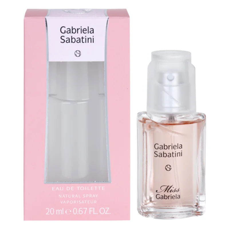 Gabriela Sabatini 20 ml