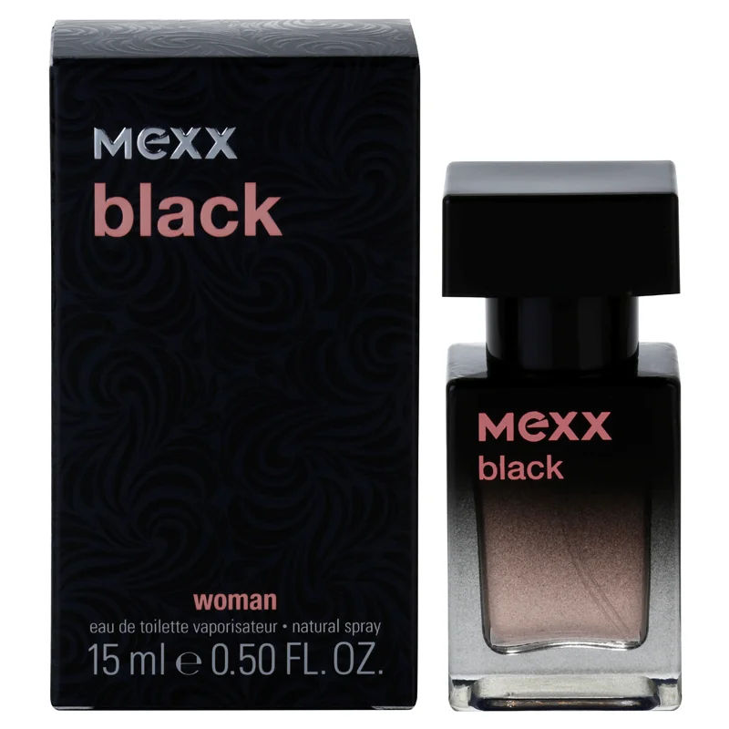 Mexx Black Eau de Toilette 15 ml