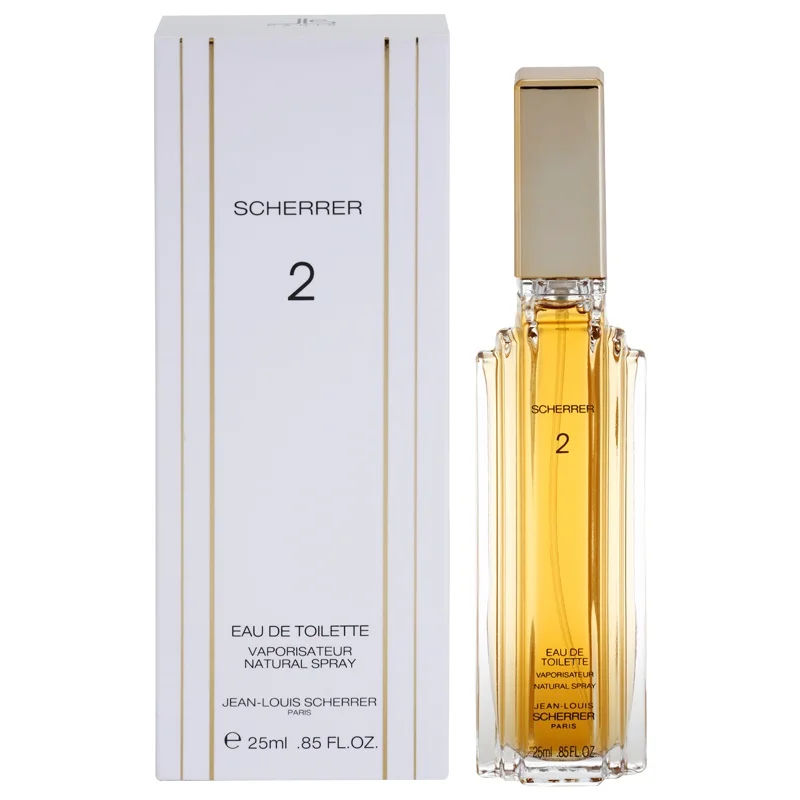 Jean-Louis Scherrer Scherrer 2 Eau de Toilette 25 ml