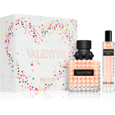 Valentino Born In Roma Coral Fantasy Donna geschenkset