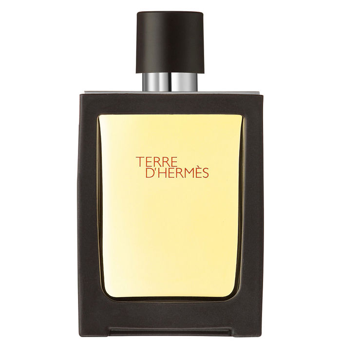 Terre d'Hermes eau de toilette spray 30 ml (navulbaar)