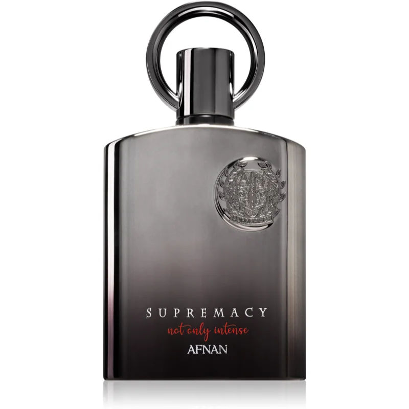 Afnan Supremacy Not Only Intense parfumextracten 100 ml