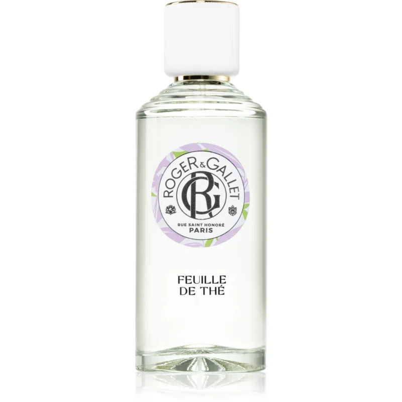 Uniseks Parfum Roger & Gallet Feuille de Thé EDP (100 ml)