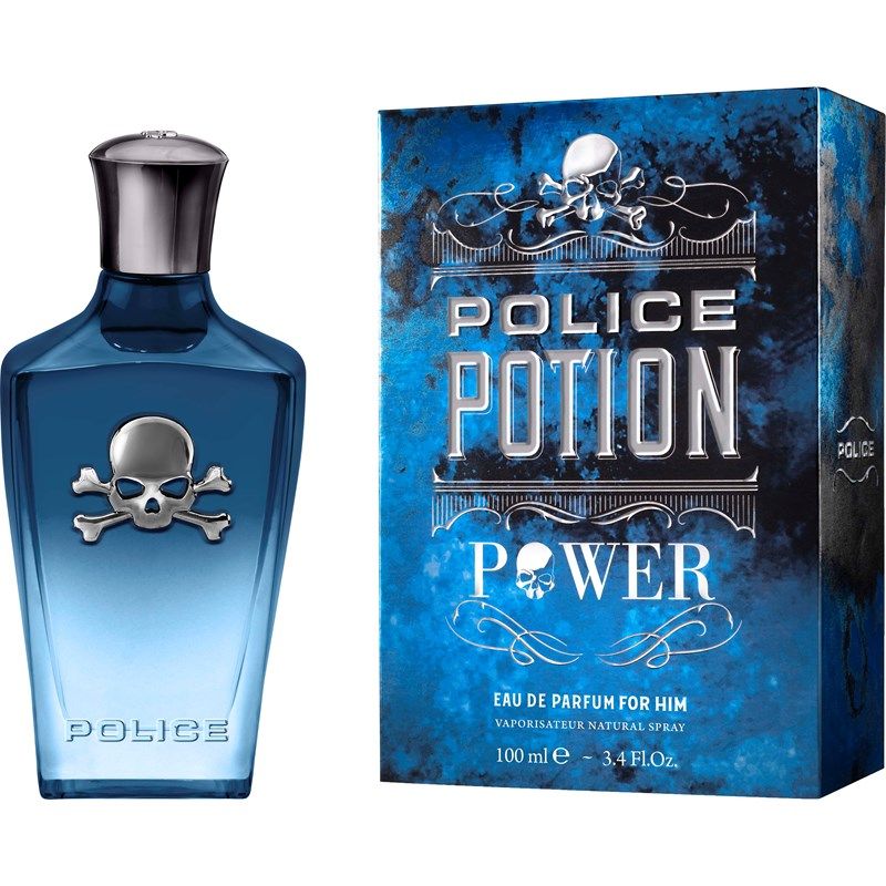 POLICE Potion Power for Him EdP 100 ml