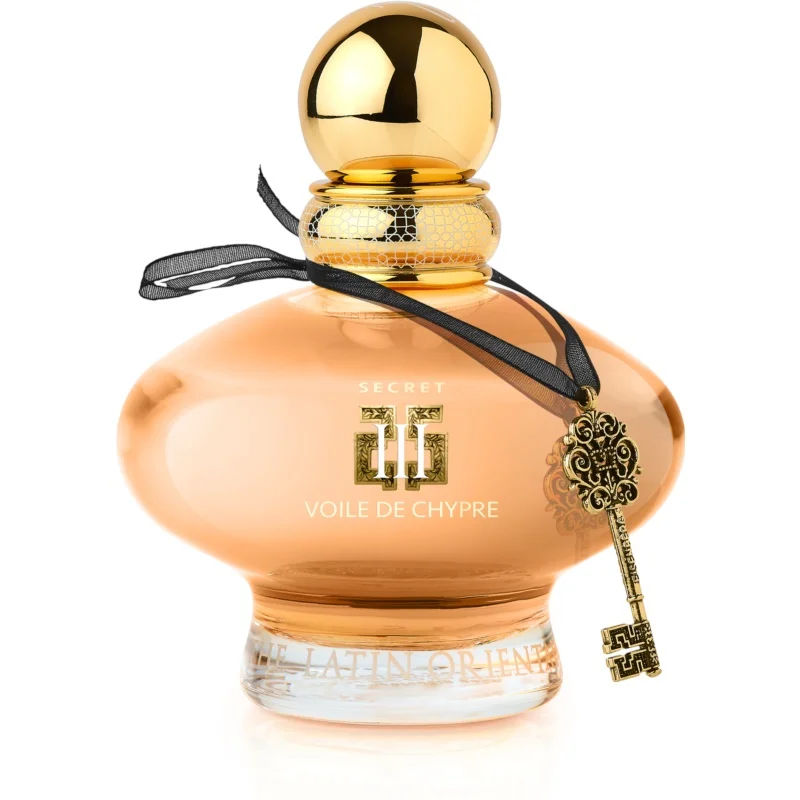Eisenberg Secret III Voile de Chypre Eau de Parfum 100 ml