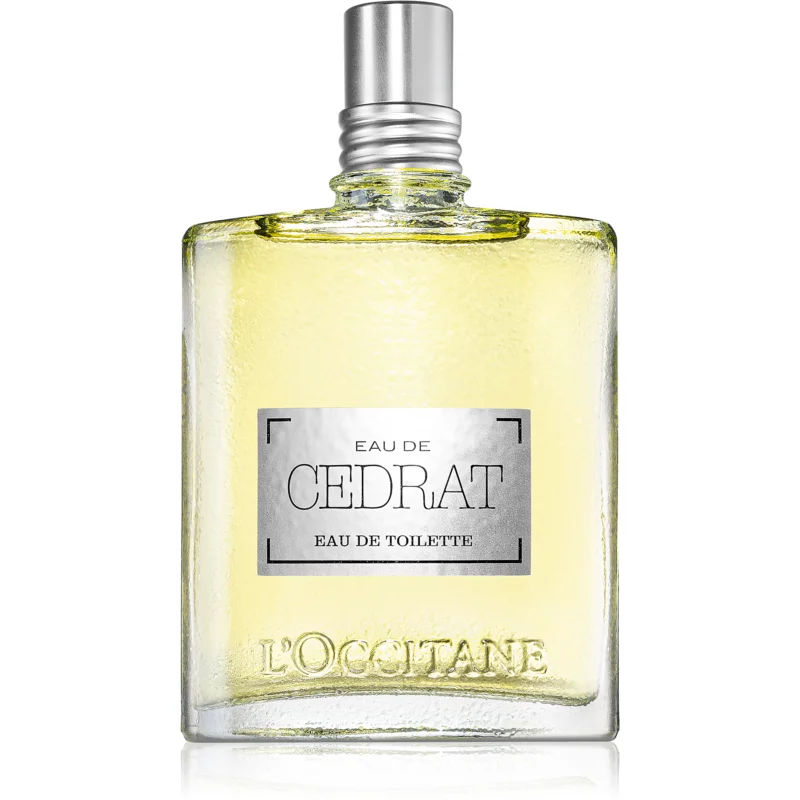 L'Occitane Cedrat Eau de Toilette 75ml