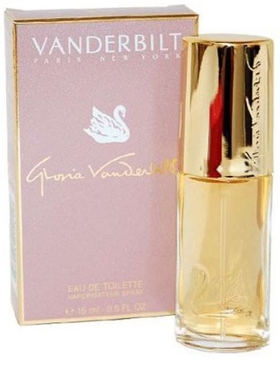 Gloria Vanderbilt 15 ml - Eau De Toilette - Damesparfum