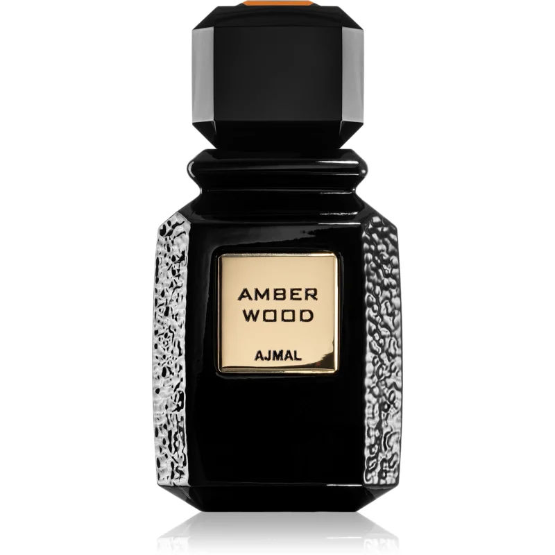 Ajmal Amber Wood Eau de Parfum Unisex 100 ml