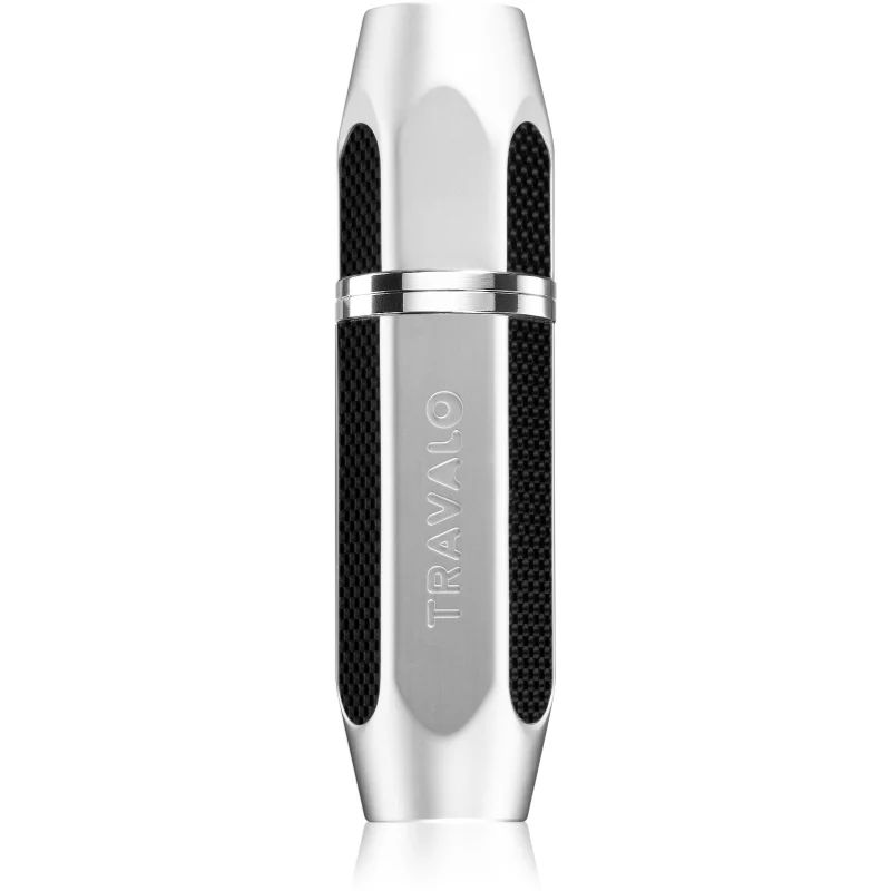 Travalo Vector navulbare parfum verstuiver Silver 5 ml