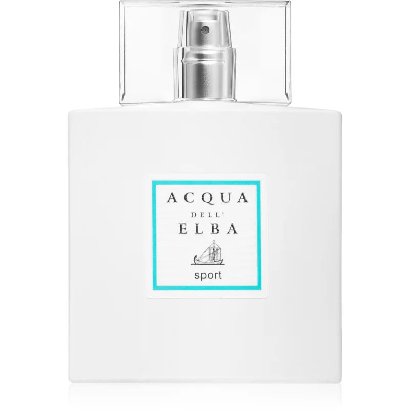 Acqua dell' Elba Sport Eau de Toilette Unisex 100 ml