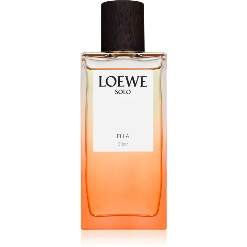 Loewe Solo Ella Elixir parfum 100 ml