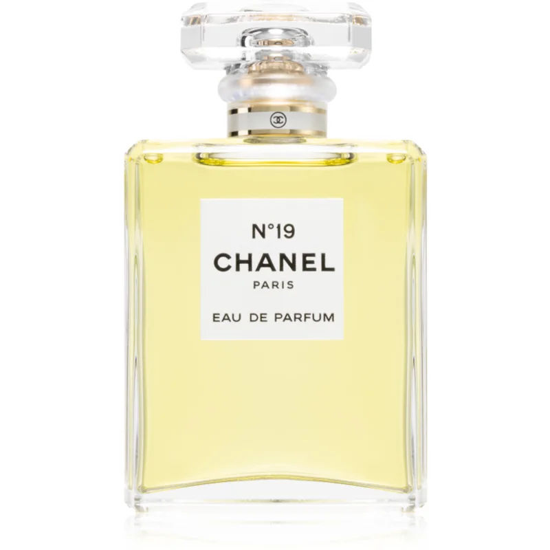 Chanel N°19 Eau de Parfum met Verstuiver  100 ml